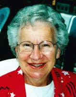 June Christensen Obituary (1927-2014)