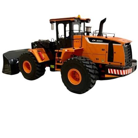 Doosan DL550-7 Wheel Loader