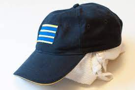 How To Reshape Baseball Caps With Pictures Ehow Ehow Baseball Cap Baseball Cap