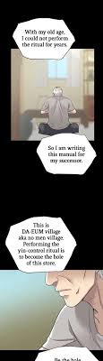 The Hole is Open Manhwa Chapter 1 - Manhwa18CC