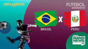 Pertandingan ini akan digelar di estadio nacional, lima, peru. View 13 Brasil X Peru 2021