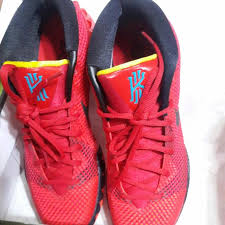 Find kyrie irving from a vast selection of men's shoes. Nike Kyrie Irving 1 University Red Ki1 Sz Us 10 5 Uk 9 5 Men S Fashion On Carousell