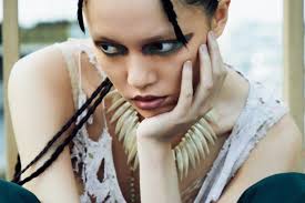 What would apocalyptic beauty really look like?