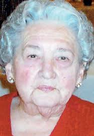 Mary Marie Thomas Parks