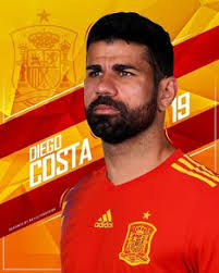9 Diego Costa-Ideen