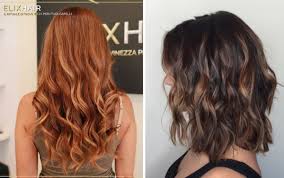 Biondo miele capelli corti capelli lunghi color miele e color caramello, i look più belli. Scalda L Autunno Con Un Fantastico Balayage Caramello Elixhair