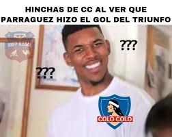 Colo colo y o'higgins cerrarán la jornada de este domingo correspondiente a la fecha 3 del campeonato nacional, cuando se midan en el estadio monumental an el capo de provincia. Fotos Javier Parraguez Acaparo Los Memes Tras Darle El Triunfo A Colo Colo Sobre Coquimbo Alairelibre Cl