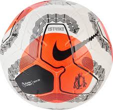 Our extensive range includes the latest models and colours in a huge range of sizes. Nike Premier League Strike Soccer Ball Academy