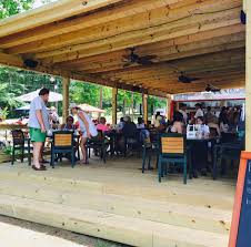The lake is also known as lake of a thousand coves. The Landing At Parker Creek Casual Dining On Lake Martin