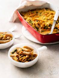 What's in this tuna noodle casserole recipe. Vegan Potpie Noodle Casserole Vegan Yack Attack