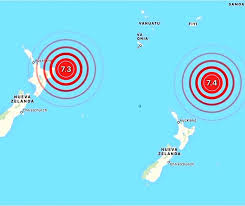 Un nuevo sismo de alta intensidad en el llamado anillo de fuego del pacífico se percibió la madrugada de este lunes en hora local, luego que un terremoto de 6,9 remeciera a nueva zelanda. U9cjwqj0 Nxrbm
