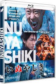 Todos Los Detalles De Inuyashiki En Blu Ray