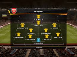 Prediksi skor olympiakos vs arsenal, liga eropa, misi balas dendam armada the gunners. We Simulated Olympiacos Vs Arsenal To Get A Score Prediction For Europa League Knockout Clash Football London