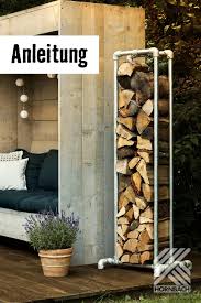 Brennholz Lagerung Garten In 2020 Brennholz Lagerung Selber Bauen Brennholz