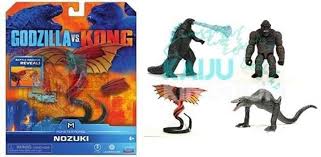 The wait continues for that elusive godzilla vs. Godzilla Vs Kong Leaked Toys Reveal Some Potentially Major Spoilers And A New Titan The Illuminerdi
