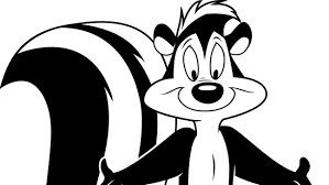 Penelope pussycat is a looney tunes character. Pepe Le Pew Love Interest