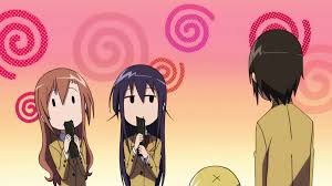 In this article we will thoroughly examine these 2 words 6. Top 10 Ecchi Anime Series Reelrundown