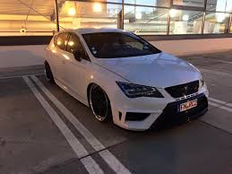 Vis besked når der kommer nye kommentarer til denne bil. Seat Leon Cupra Tuning Seat Leon Review