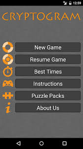 Also available on android and ios. Cryptogram Word Puzzle By Neologic Labs Google Play United States Searchman App Data Information