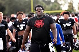 Isaiah wilson's twitter account says he's done with tennessee titans. Uga Quot Commitment Isaiah Wilson Was The Most Impressive He Looks Like He Has Been Playing In The Nfl For 5 Years Quot Radi Nabulsi Scoopnest