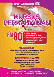 Anda, adik beradik atau saudara mara bakal. Kursus Perkahwinan Hrkk World Sdn Bhd Home Facebook