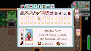 Stardew Valley 1 2 30 Running Smapi 1 14 With 11 Mods 07 07 2017 04 02 48 Stardew Valley Stardew Valley Mods Stardew Valley Mod