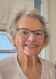 Helen Quinn (née Jeffrey)