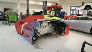 We did not find results for: Ultra Rare 3 Million Ferrari F50 Gets Split In Half For A Major Service
