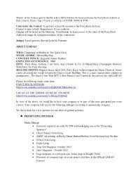 Proposal tentang pengajuan alat musik untuk orkes melayudeskripsi lengkap. Music Concert Sponsorship Sales Proposal