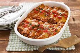 Enchiladas De Pavo Comida Kraft