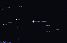 The following 4 files are in this category, out of 4 total. Ngc 2608 Spiral Galaxy In Cancer Theskylive Com