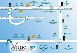 Located at the 3rd mile of port dickson beach,avillion port dickson is a perfect gateway for many urbanities. Location Map Hearing And Balance Conference 2013