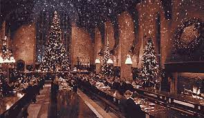 Library Of Dreamsღ Harry Potter Wallpaper Christmas Desktop Wallpaper Christmas Desktop