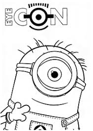 Minions Malvorlagen