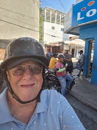 Expat working in Sosua to learn culture