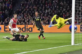 Juventus and ajax are set to kick off in turin in a classic champions league quarterfinal matchup. Inkl Ajax Vs Juventus Live Champions League 2019 Commentary Stream Latest Score Tv Channel Line Ups Prediction Evening Standard