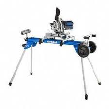 Kobalt Adjustable Miter Saw Stand Mitersaw Mitre Saw Stand Saw Stand Miter Saw
