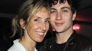 Inside 'Bond star' Aaron Taylor-Johnson's romance with wife Sam who he met  aged 18 when she was 43 & 'intensely' pursued