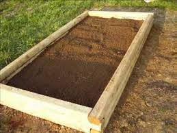 If you want to build a raised garden. How To Build A Raised Garden Bed Youtube