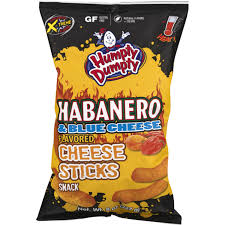 Amazon.Com: Old Dutch Humpty Dumpty Cheese Sticks, 65G/2.29Oz (Pack Of 12)  Shipped From Canada