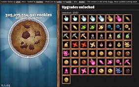 Jan 21, 2021 · achievements are one of the main ways to track progression in cookie clicker. Cookie Clicker Page 3 Smogon Forums
