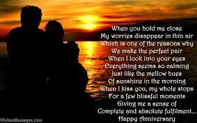 That makes us reach for more, that plants a fire in our souls and brings peace to our minds. One Year Anniversary Wishes For Boyfriend