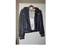 Parity Ostrich Leather Jacket Price Up To 77 Off