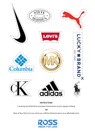 68 % of 132 recommend. Ross Dress For Less On Behance