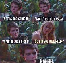 I Shouldn T Have Laughed Robbie Kay Once Upon A Time Peter Pan Once Upon A Time Funny