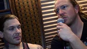 Shinedown Interview: Brent Smith (vocalist) & Barry Kerch (drummer)