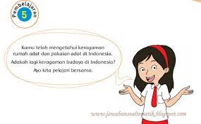 Maybe you would like to learn more about one of these? Kunci Jawaban Halaman 80 83 84 85 Buku Tematik Kelas 4 Tema 7 Soal Dan Jawaban