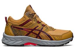 GEL-VENTURE 9 MT | Men | Tan Presidio/Electric Red | Men's Trail Running  Shoes | ASICS United States