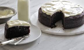 Chocolate Guinness Cake Recipe Guinness Cake Chocolate Guinness Cake Nigella Lawson Recipes