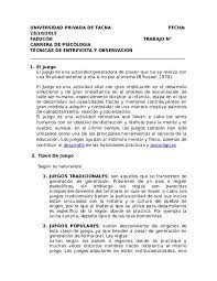 Compartir 0 me sirvió 0 no me sirvió. Doc Juego Aldo Lozano Academia Edu
